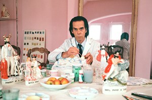 The Devil – A Life av Nick Cave