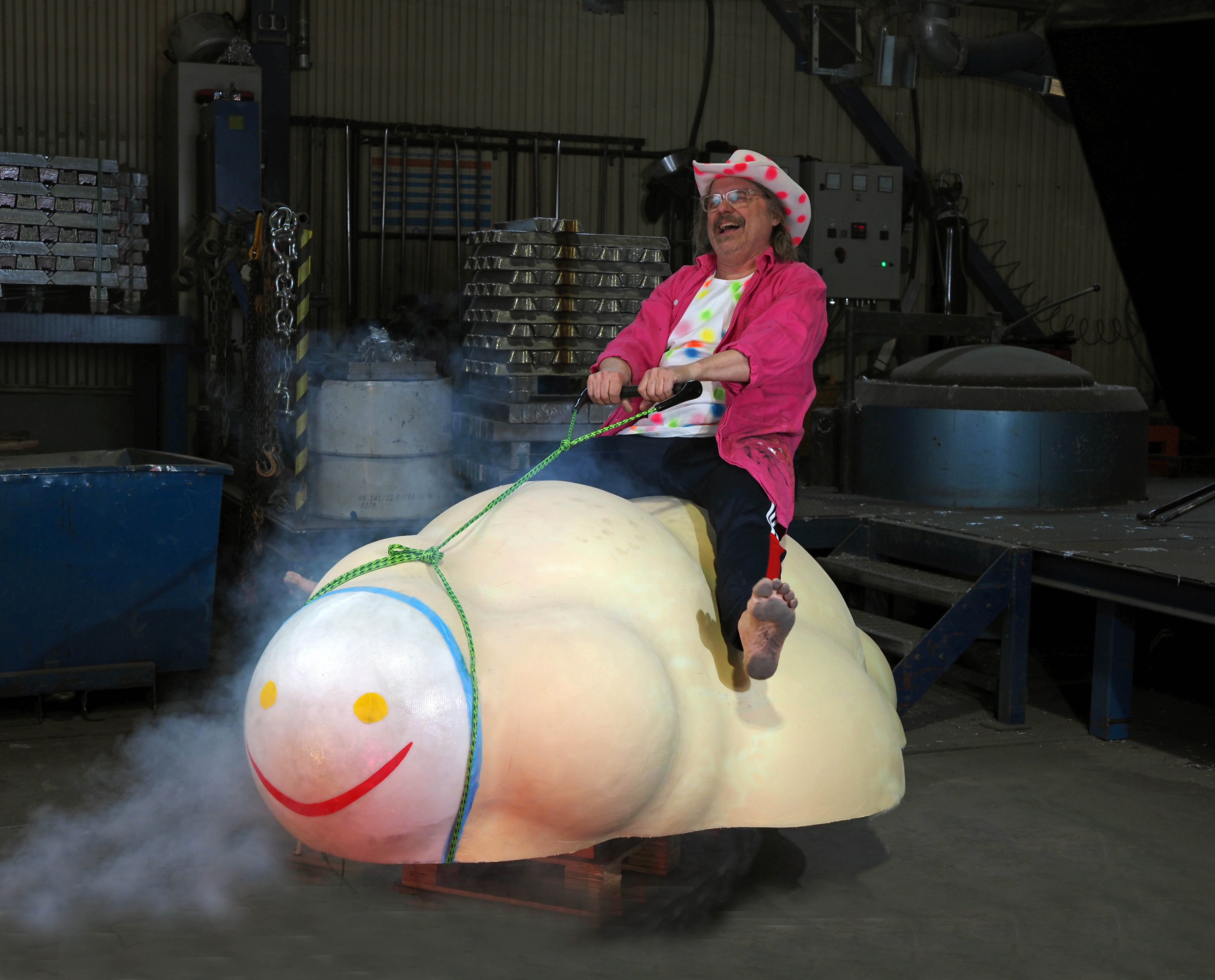 Johan Paalzow Konstguiden