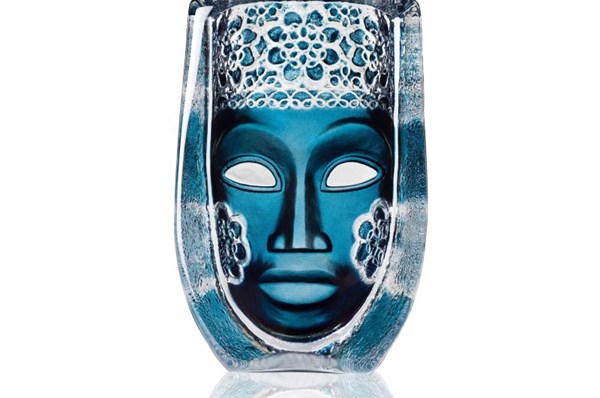 Från dukat bord till vägg