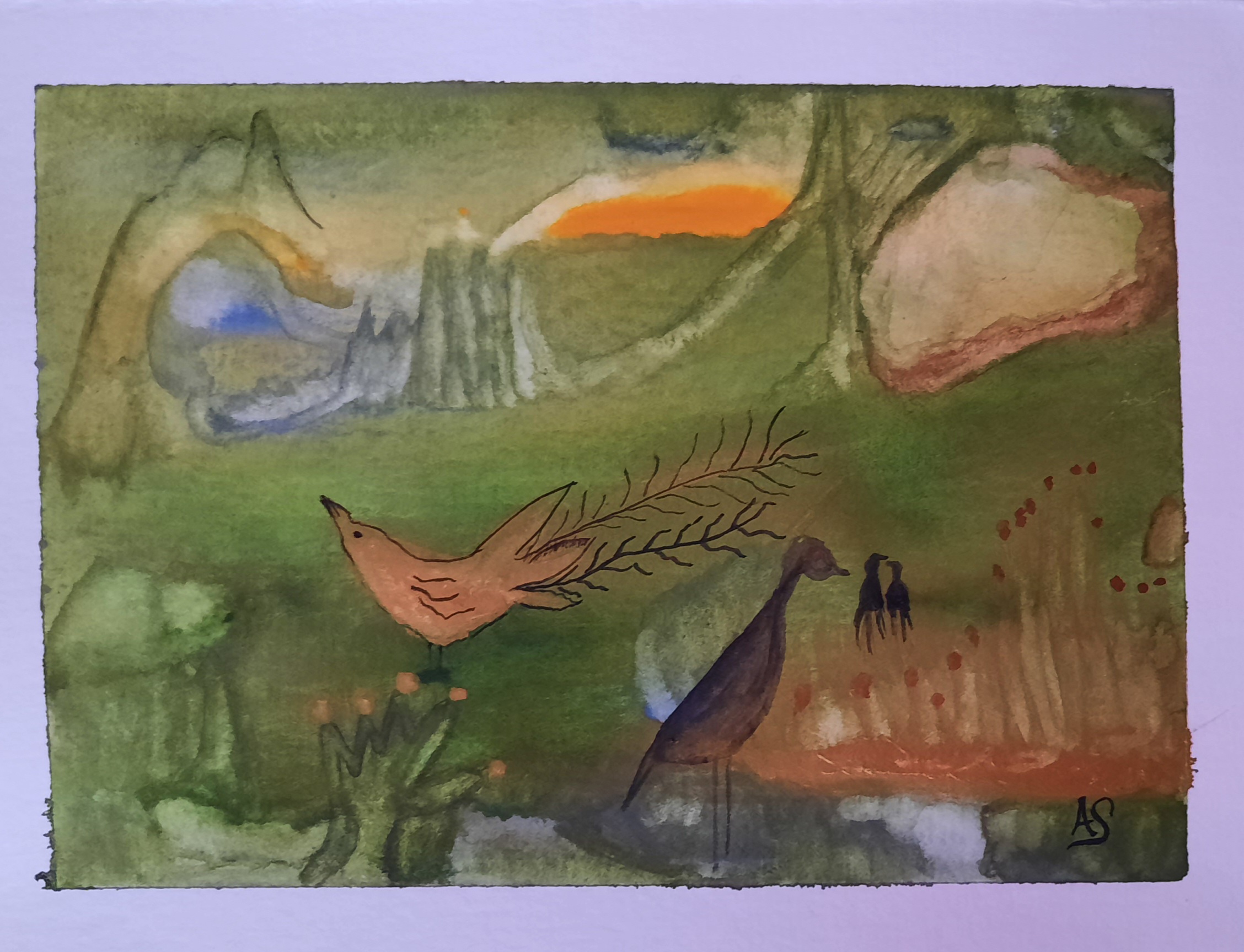 Galleri Ars Gotlandica - Anette Staaf