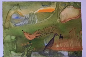 Galleri Ars Gotlandica - Anette Staaf