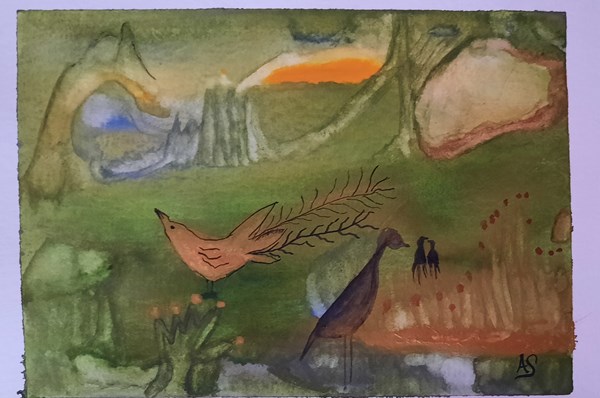 Galleri Ars Gotlandica - Anette Staaf