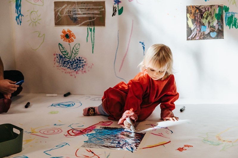 Museis Photo: Sanna Dolck Wall/Moderna Museet