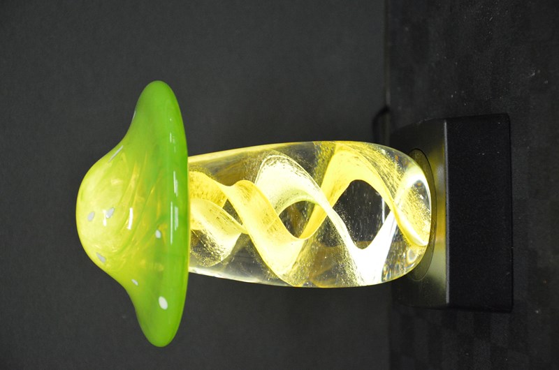 Grön glassvamp