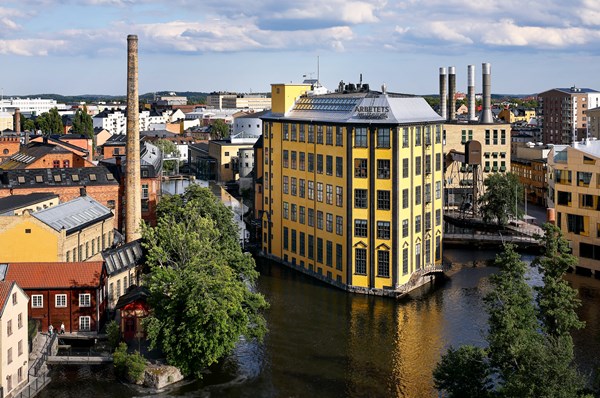 Arbetets museum