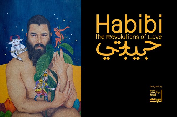  Habibi – the Revolutions of Love