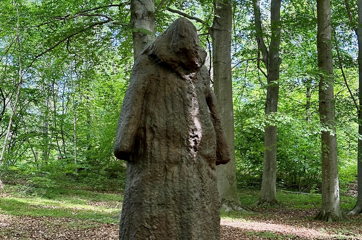 GYLLENHAMMARS FRÄMLING PÅ DJURGÅRDEN