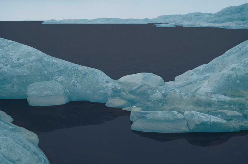 "Thalassophobia IV", 2022