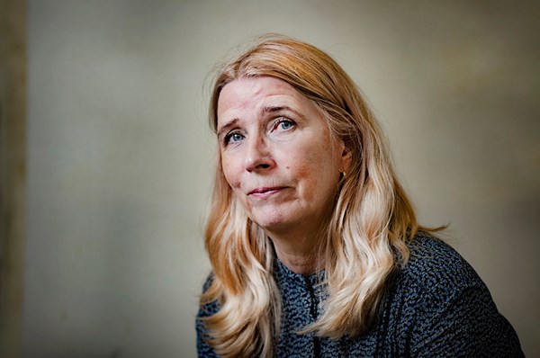 Bakslag för Karin "Mamma" Andersson – får inte heta "Mamma"