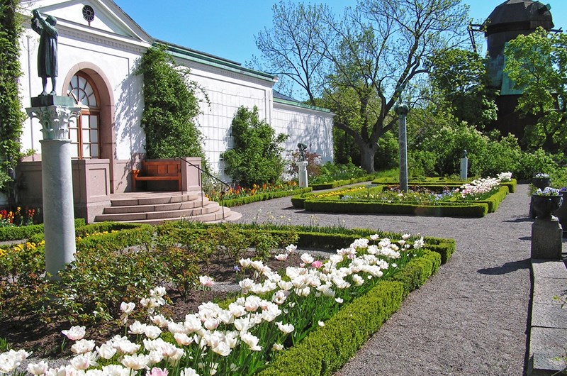 Galleriterassen
