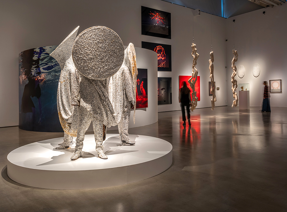 Recension: Kropp. Ideal, blick, frihet