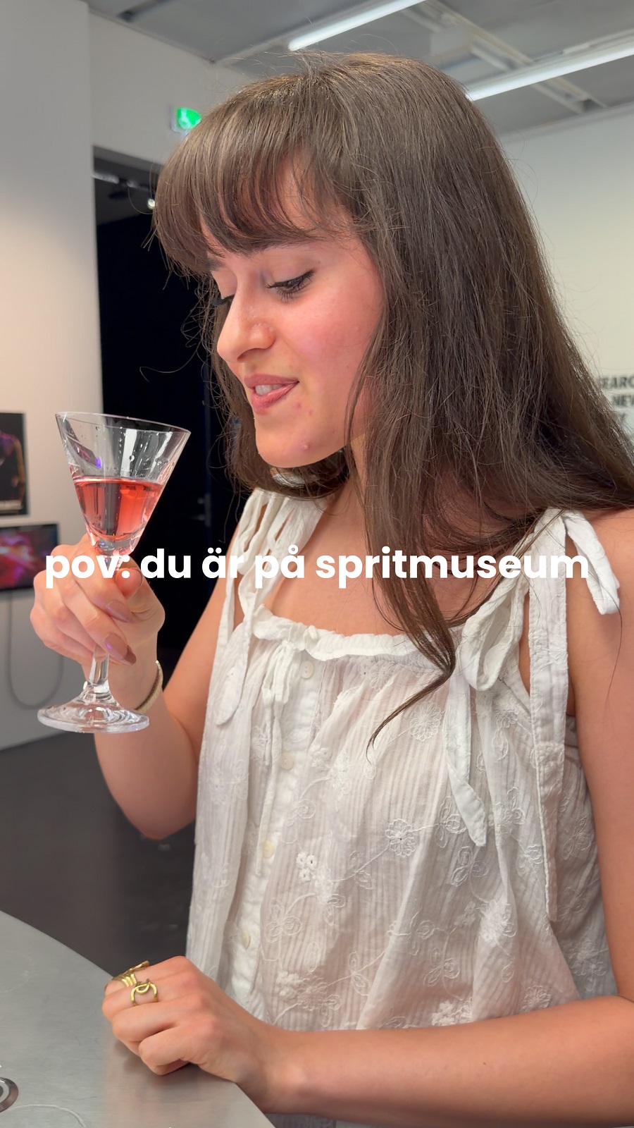 Absolut Absolut på Spritmuseet