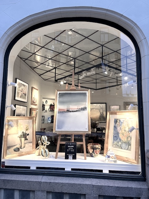 Galleri Melefors öppnar filial i Stockholm