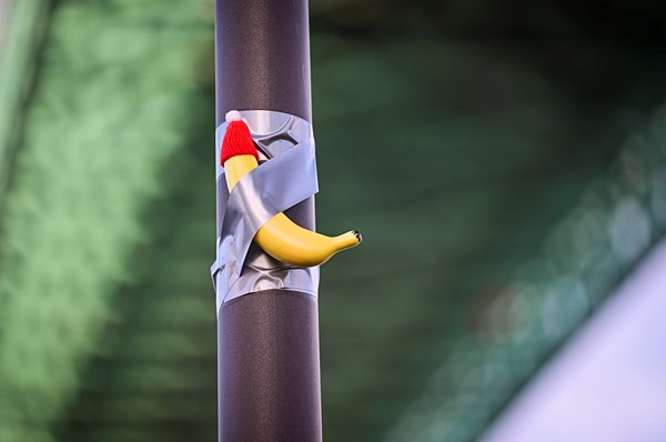 Bananer i toppluvor väcker frågor i Göteborg