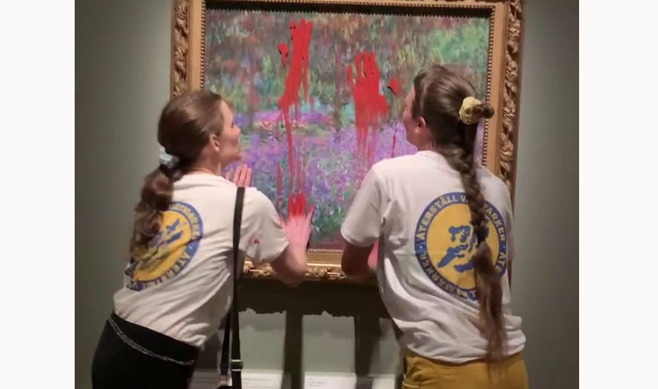 Kulturåret 2025: Kris och kanon