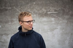 Joakim Sandqvist får Beckers konstnärsstipendium 2024