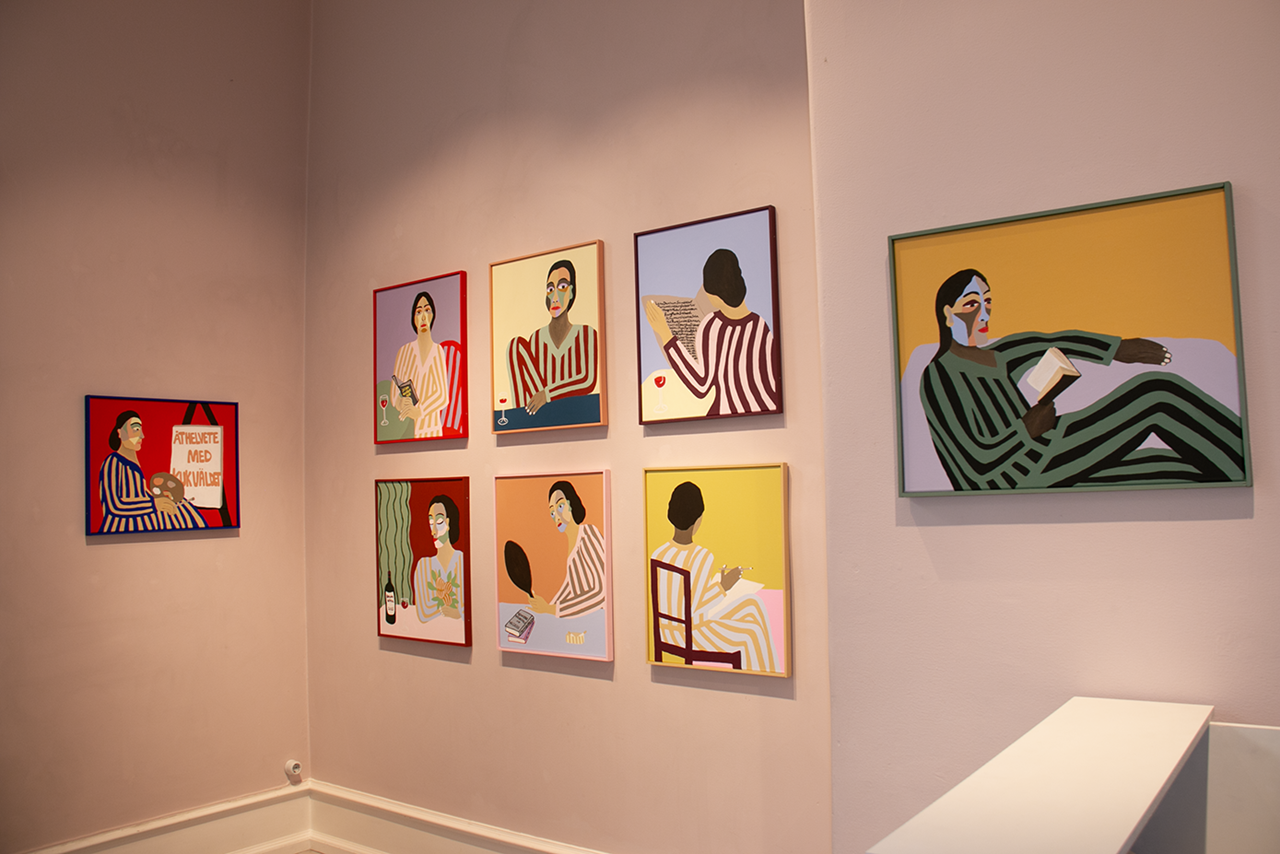 De som gick före | Jennie Petersen