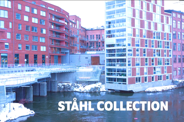 Konstguiden  besöker konsthallen Ståhl Collection i Norrköping