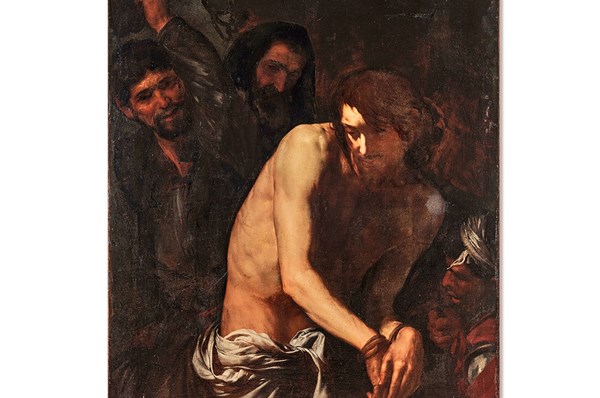 Nytt auktionsrekord: "Internationell dragkamp"