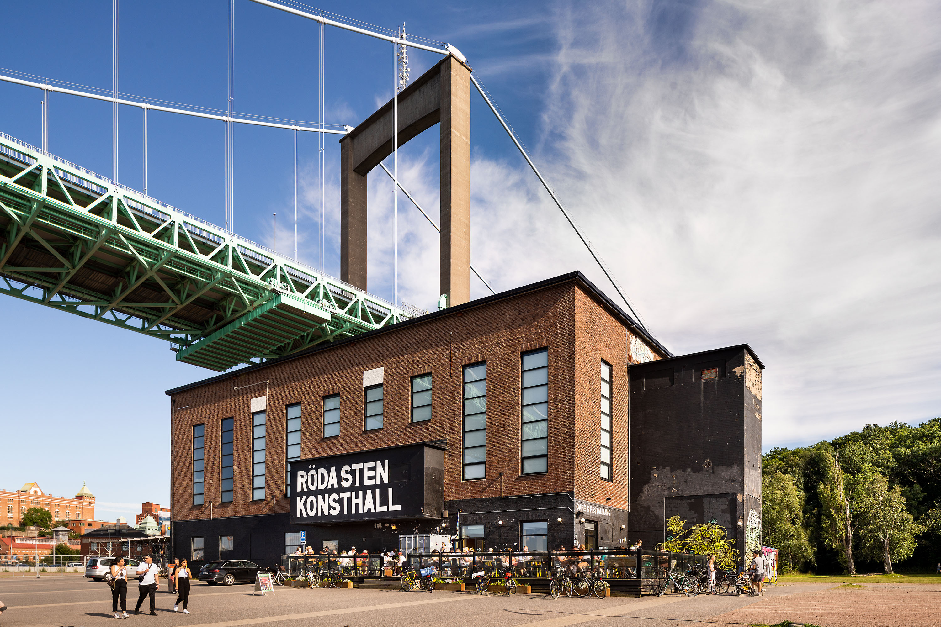 Röda Sten Konsthall