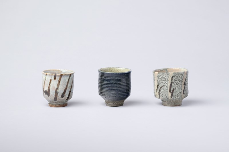 Shōji Hamada, Koppar, 1940-50-tal. Stengods. Japan Folk Crafts Museum. Foto: Japan Folk Crafts Museum. © Shōji Hamada.