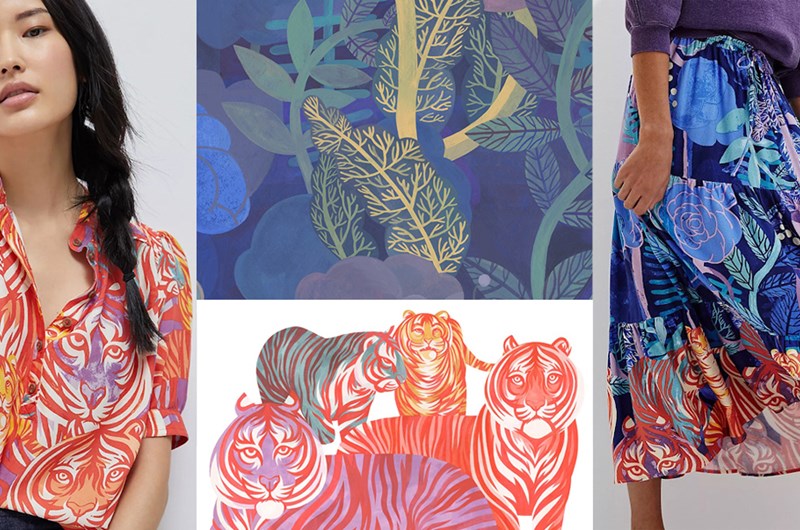 PRINT ANTHROPOLOGIE