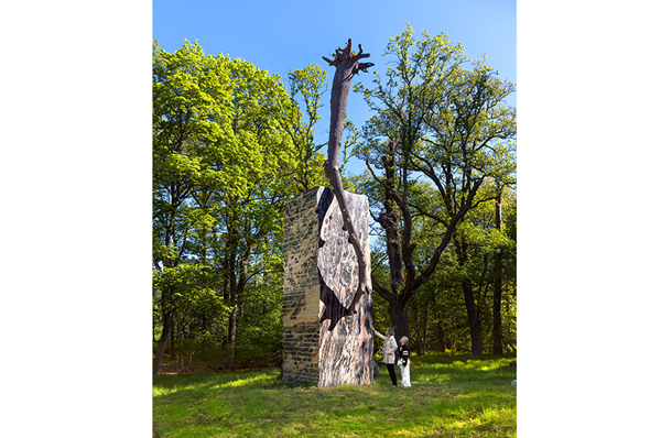 11 meter och 60 ton av kärlek till naturen