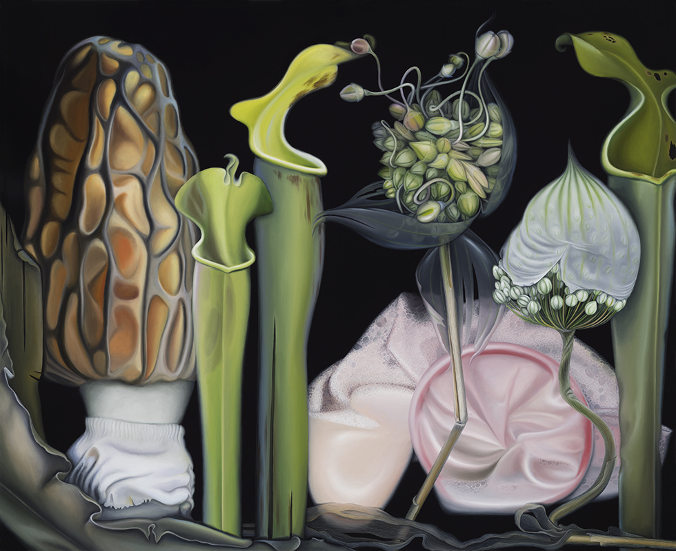 Recension: Det blommande – Konst & botanik på Waldemarsudde.