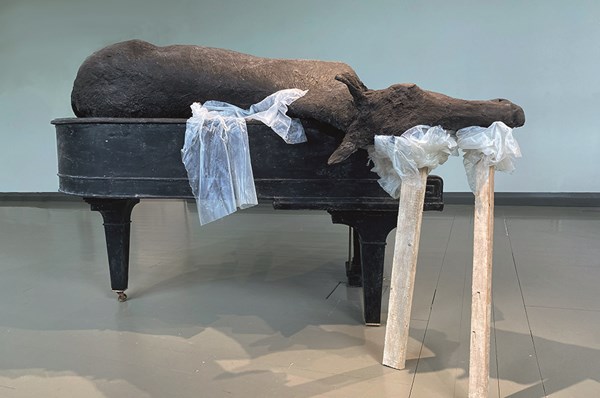 Roland Persson – skulptur