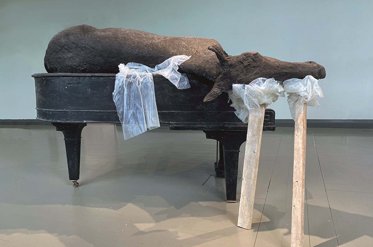 Roland Persson – skulptur