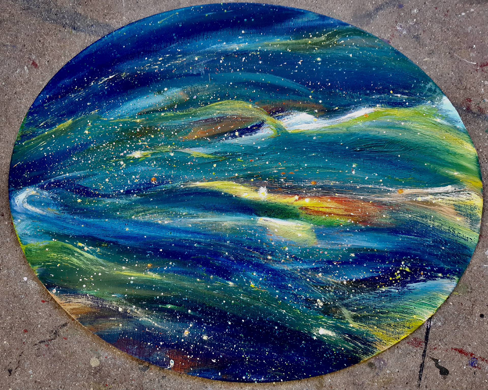 Cosmic Wave