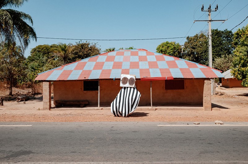 Eric Magassa, The Lost series Niassa, 2026