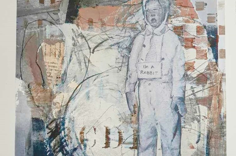 COLLAGE - 40 X 40 - MICKAN SANDELIN 2021 