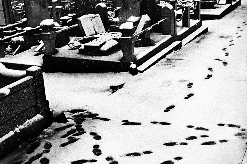 Saint Étienne, 2005 © Anders Petersen