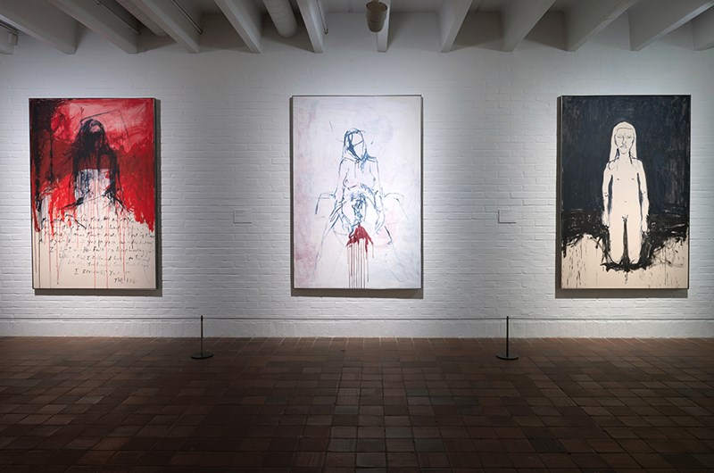 Tracey Emin - Second Life, Louisiana Museum of Modern Art