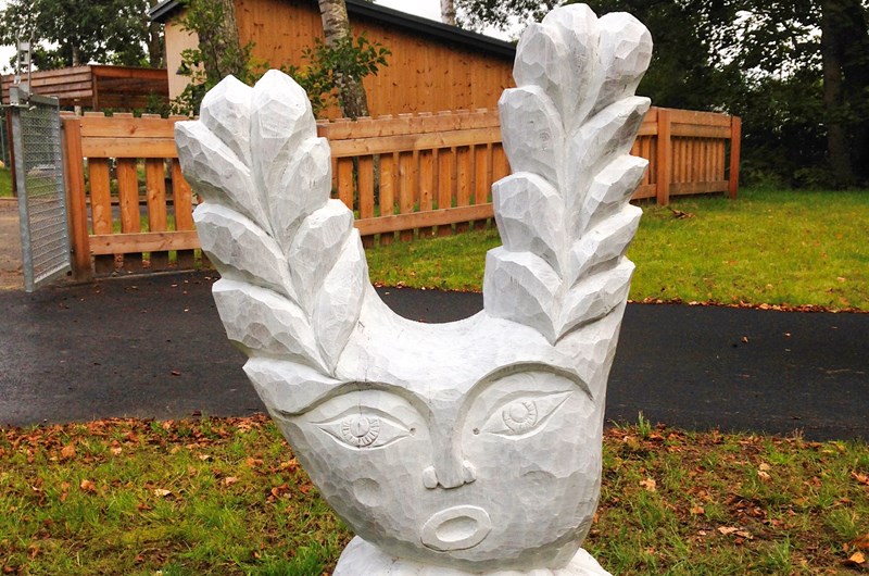 Trädbaronessan Öxnaryds Förskola