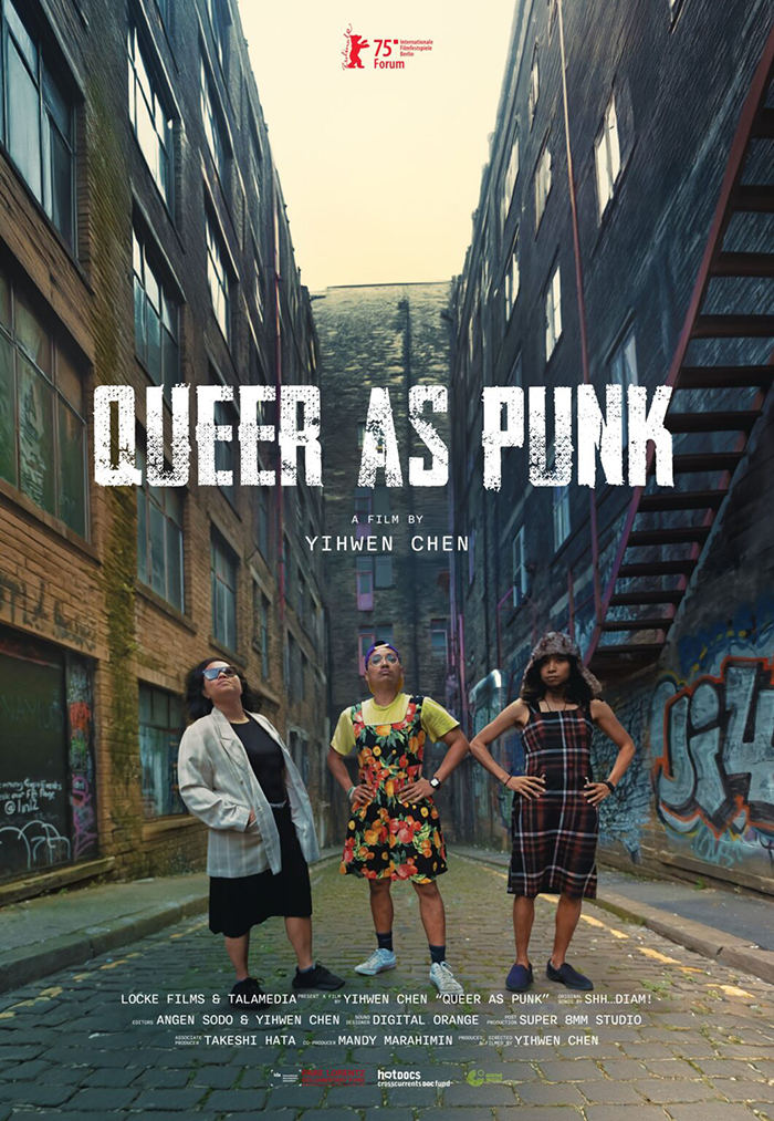 Gillar du QUEER AS PUNK