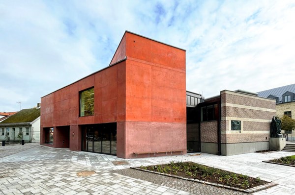Axel Ebbes Konsthall