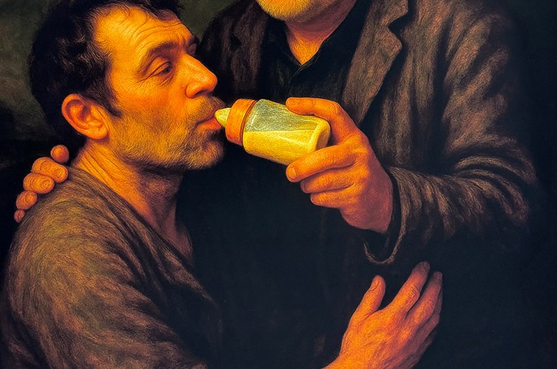 Dan Wolgers, Ars et ego
