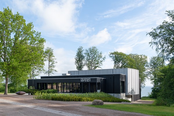 RAVINEN Kulturhus