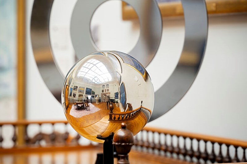 Katarina Löfström, Aim (Anagram), 2023. Foto: Urban Jörén