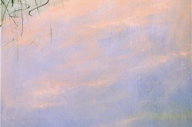Olja 50x120 såld