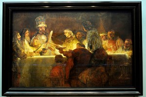 Anonym donation räddar Rembrandt