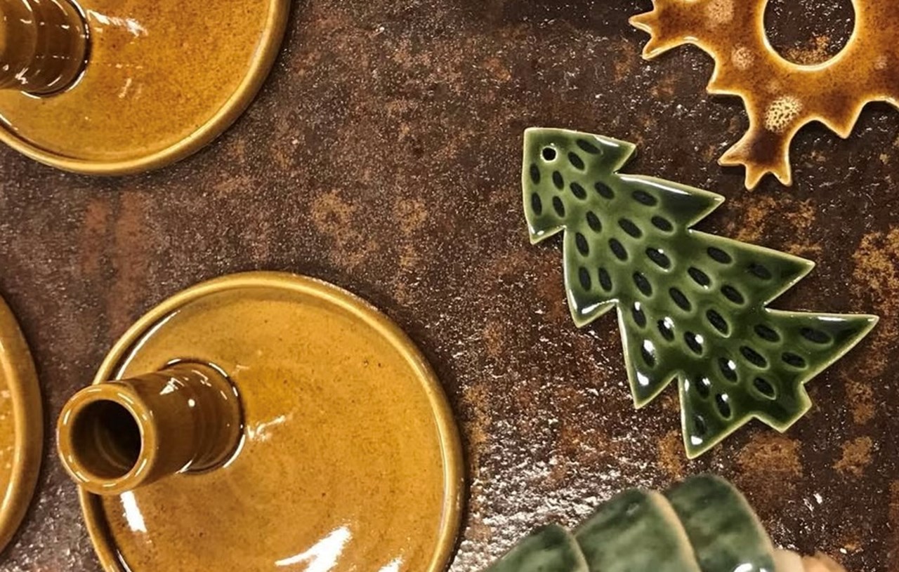 Konstmarknad på UMA