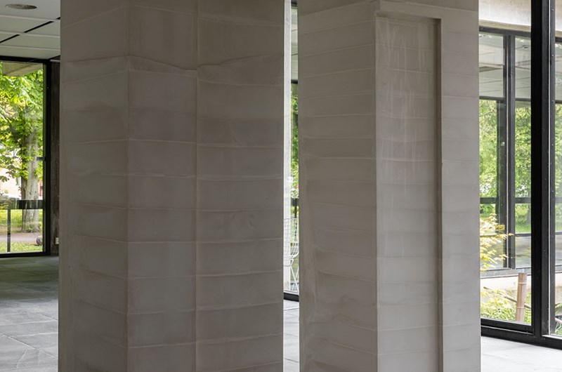 Petra Gipp, Landskrona Konsthall