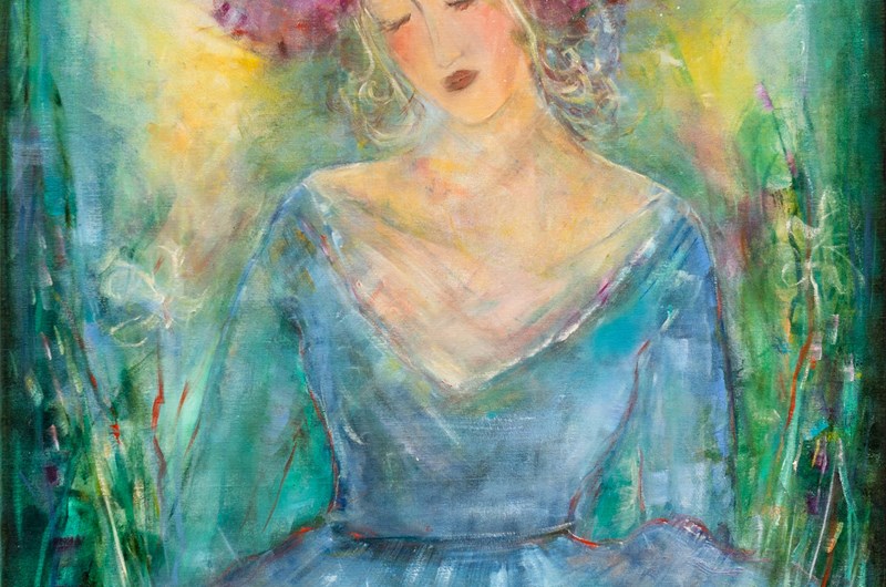 Emilia Linderholm - Whisper of Summer