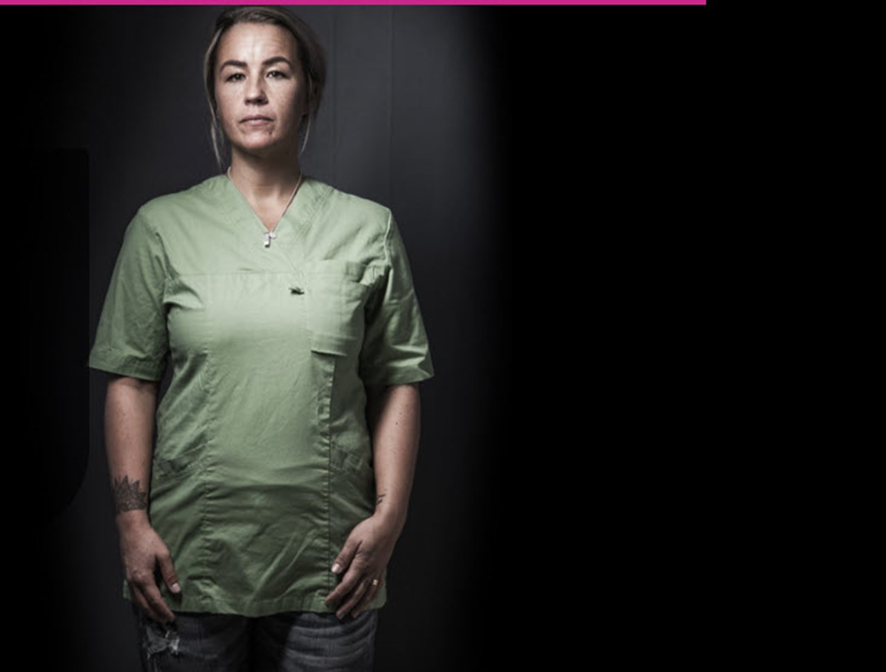 Vi som arbetar med våra kroppar