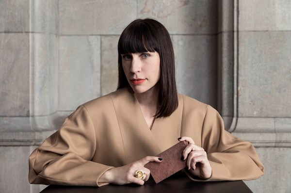 Vanessa Gandy ny museichef för Sven-Harrys Konstmuseum