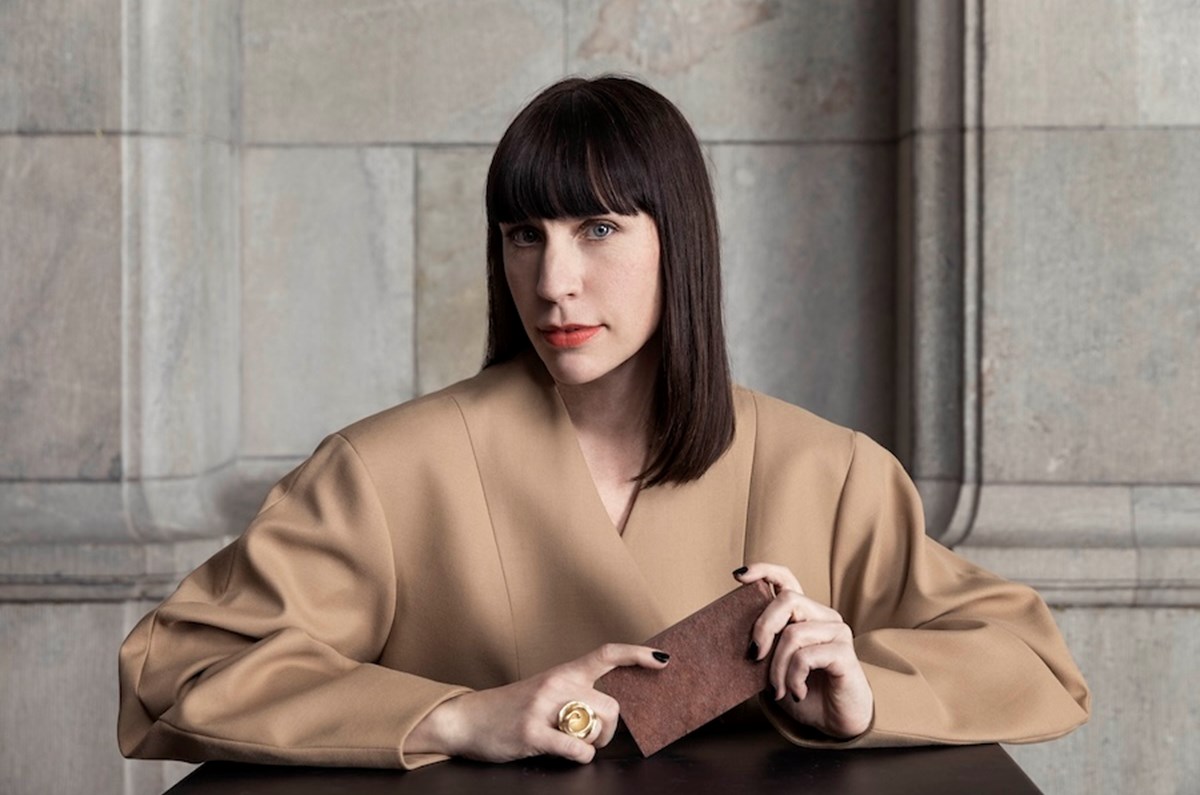 Vanessa Gandy ny museichef för Sven-Harrys Konstmuseum