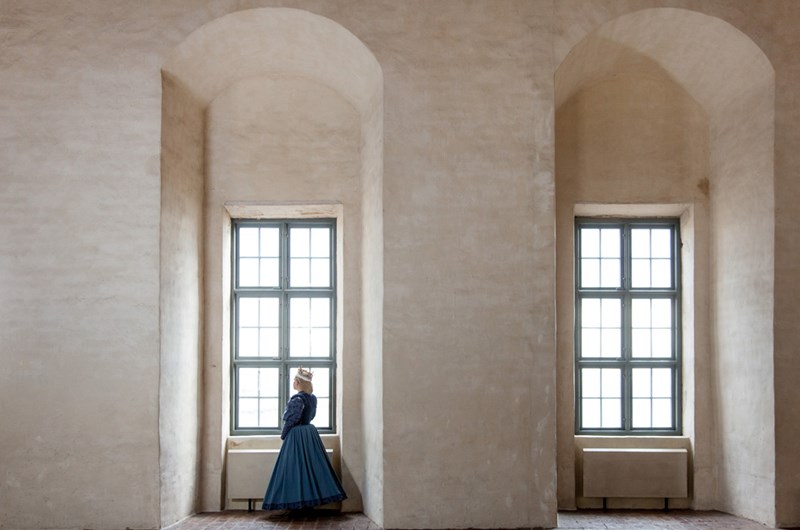 Ett riktigt slott